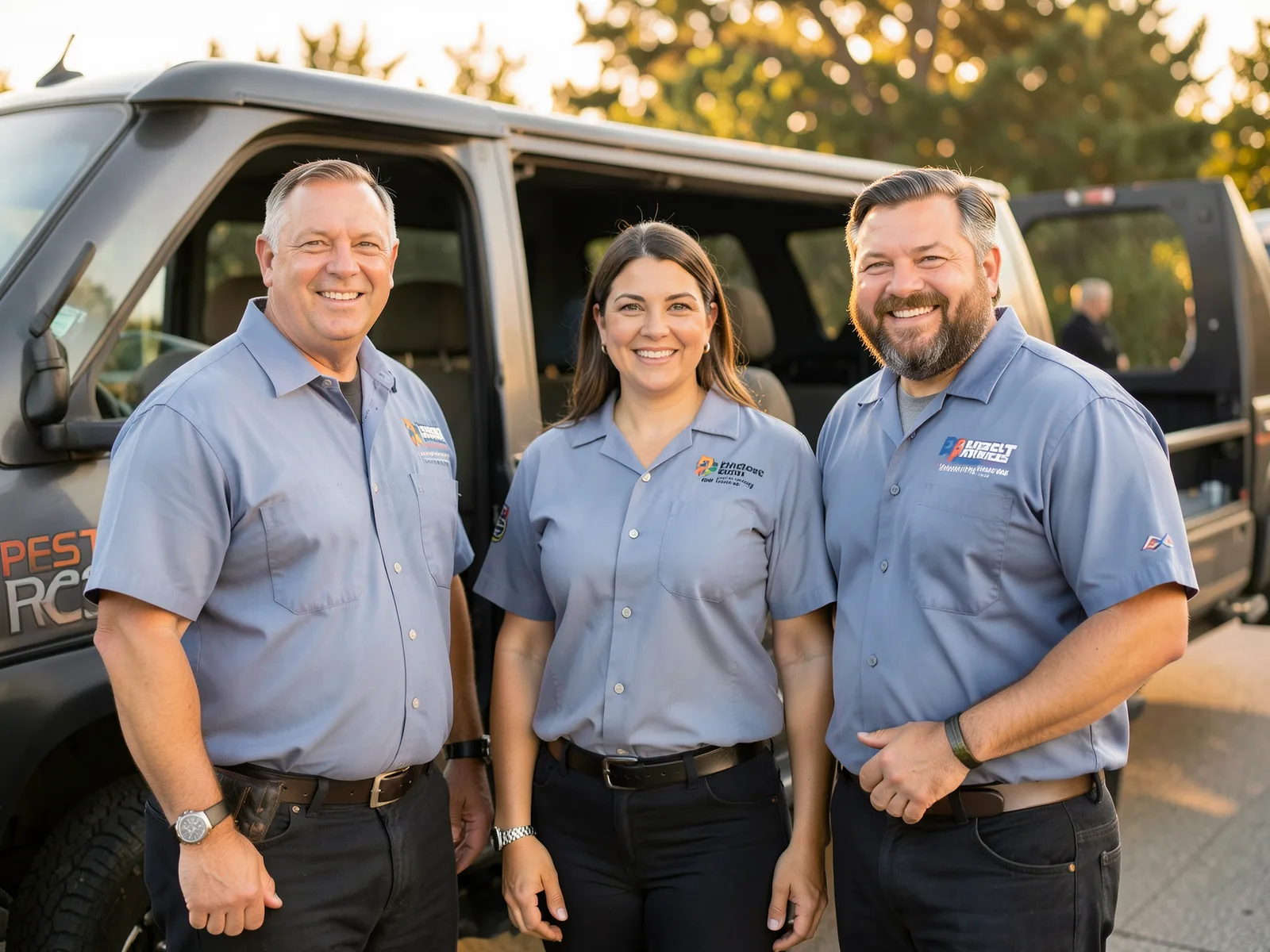 Pest Control company in Thompsonville, IL