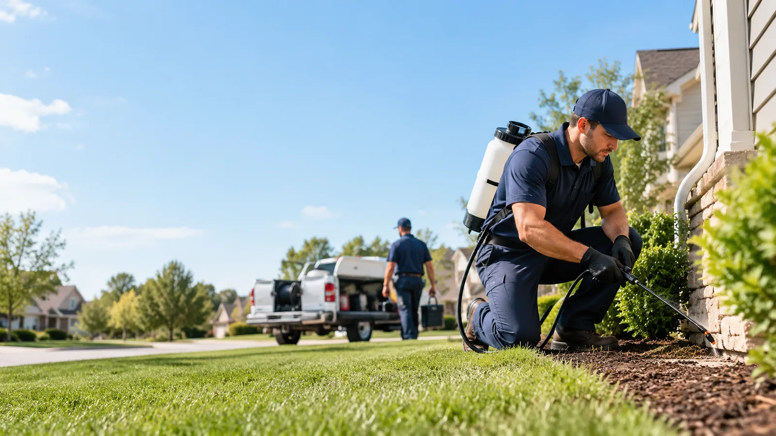 Pest Control in Thompsonville, IL near me
